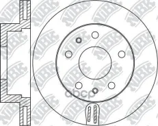 ��������� ���� (��������) Citroen Jumper, Relay / FIAT Ducato / Peugeot Boxer F (280mm/24mm) BG2846, DF2721 NiBK ���. RN1845 RN1845 ����