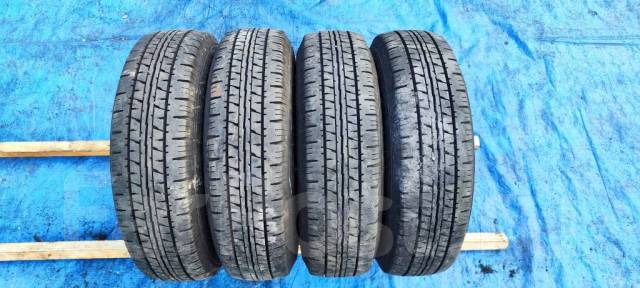 Dunlop Enasave VAN01, 165 R13 6PR, 13