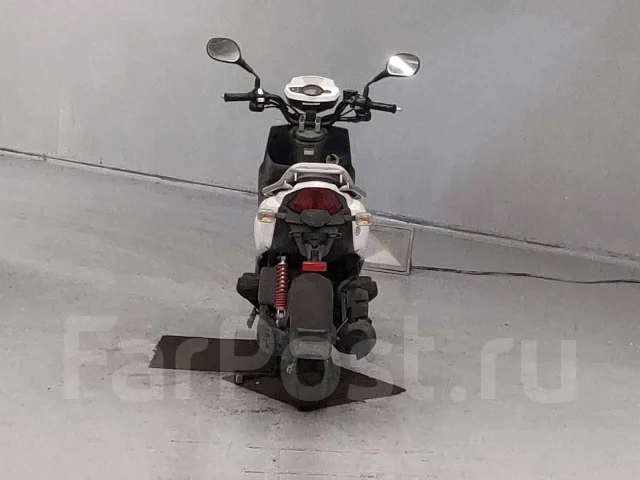 Yamaha BWs 50. 50����. ��., ��������, ��� ������� ����