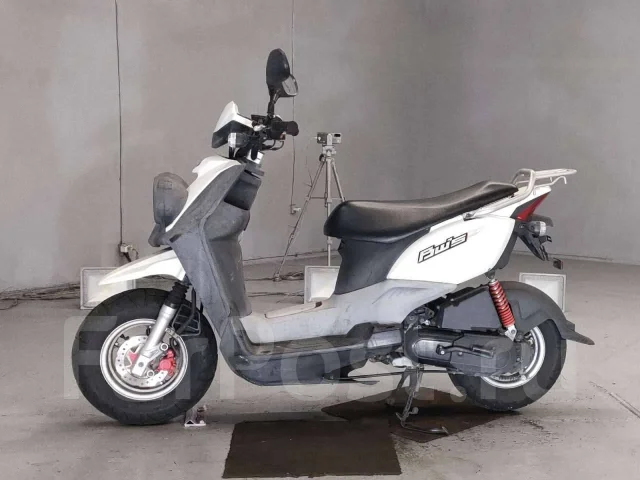Yamaha BWs 50. 50����. ��., ��������, ��� ������� ����