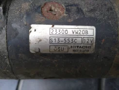 ������� ZD30 23300VW20B ����