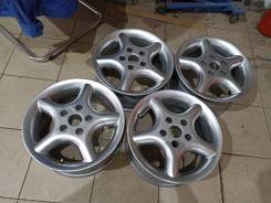 Alessio. 7.0x15", 5x114.3, ET35,  66,1. 