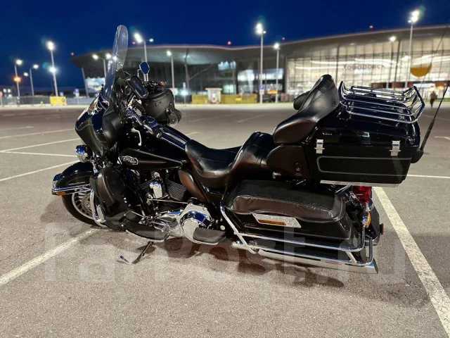 Harley-Davidson Electra Glide Ultra Classic FLHTCU. 1 584����. ��., ��������, ���������, ��� ������� ����