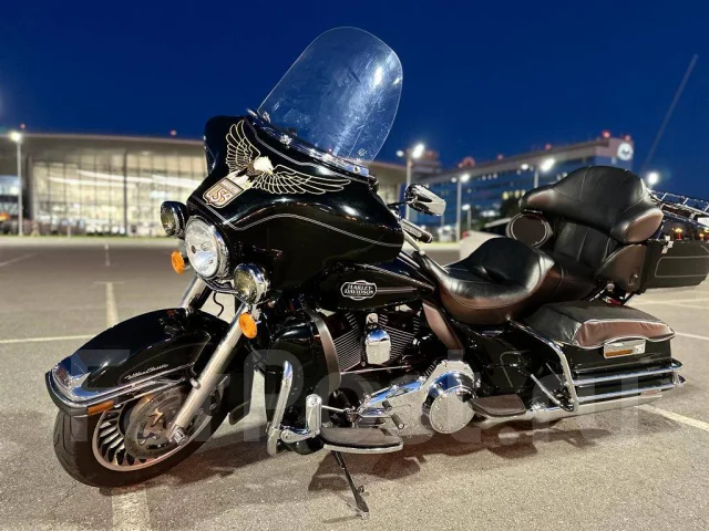 Harley-Davidson Electra Glide Ultra Classic FLHTCU. 1 584����. ��., ��������, ���������, ��� ������� ����