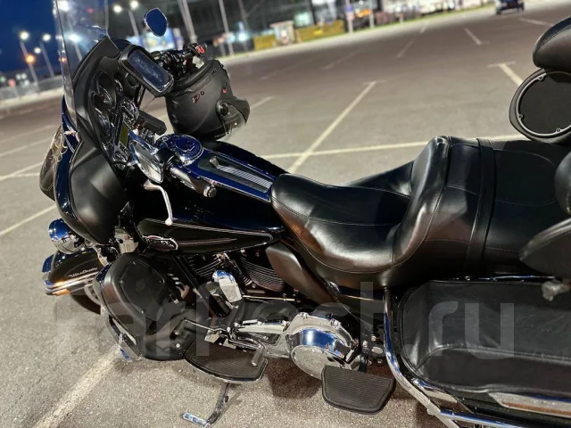 Harley-Davidson Electra Glide Ultra Classic FLHTCU. 1 584����. ��., ��������, ���������, ��� ������� ����