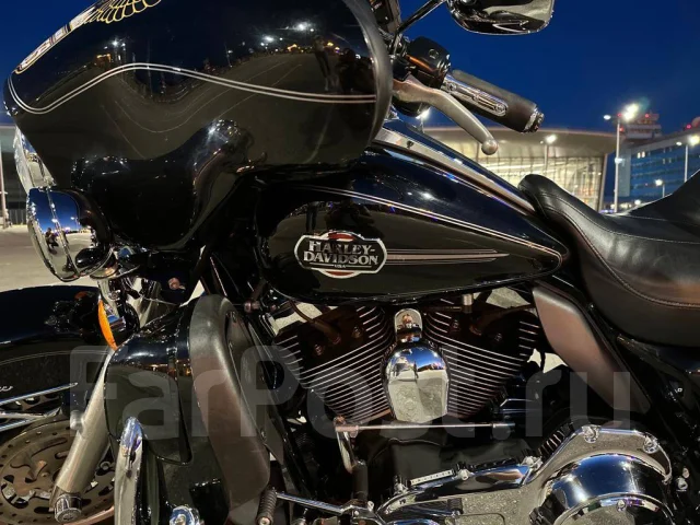 Harley-Davidson Electra Glide Ultra Classic FLHTCU. 1 584����. ��., ��������, ���������, ��� ������� ����