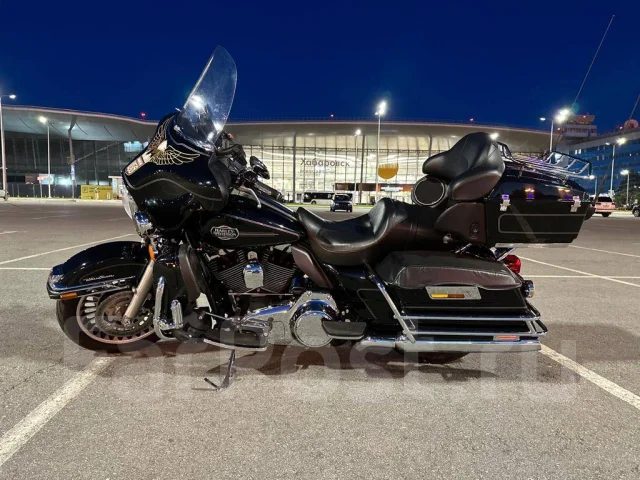 Harley-Davidson Electra Glide Ultra Classic FLHTCU. 1 584����. ��., ��������, ���������, ��� ������� ����