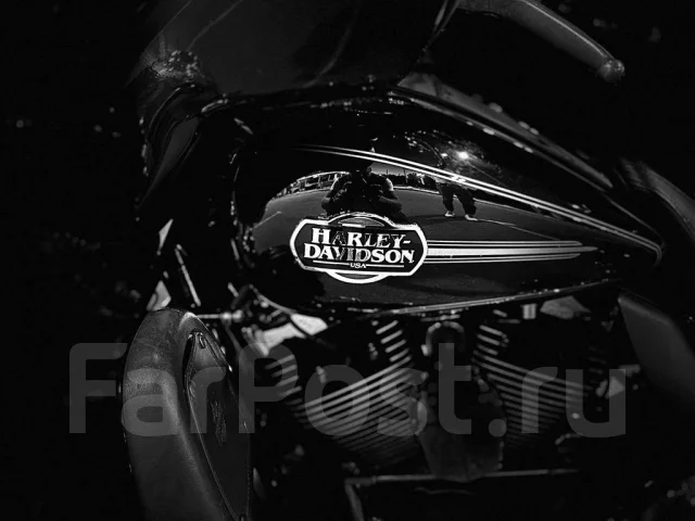 Harley-Davidson Electra Glide Ultra Classic FLHTCU. 1 584����. ��., ��������, ���������, ��� ������� ����