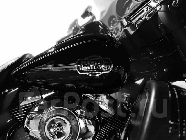 Harley-Davidson Electra Glide Ultra Classic FLHTCU. 1 584����. ��., ��������, ���������, ��� ������� ����