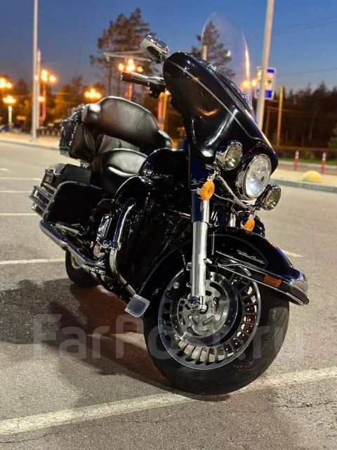 Harley-Davidson Electra Glide Ultra Classic FLHTCU. 1 584����. ��., ��������, ���������, ��� ������� ����