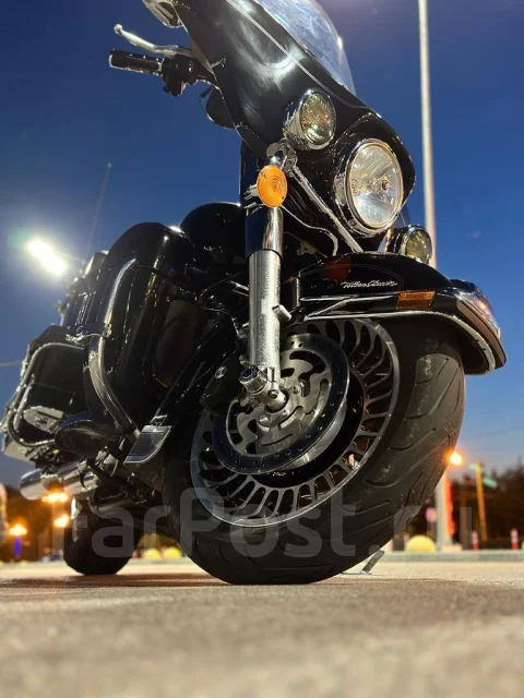 Harley-Davidson Electra Glide Ultra Classic FLHTCU. 1 584����. ��., ��������, ���������, ��� ������� ����