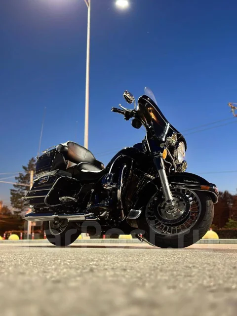 Harley-Davidson Electra Glide Ultra Classic FLHTCU. 1 584����. ��., ��������, ���������, ��� ������� ����