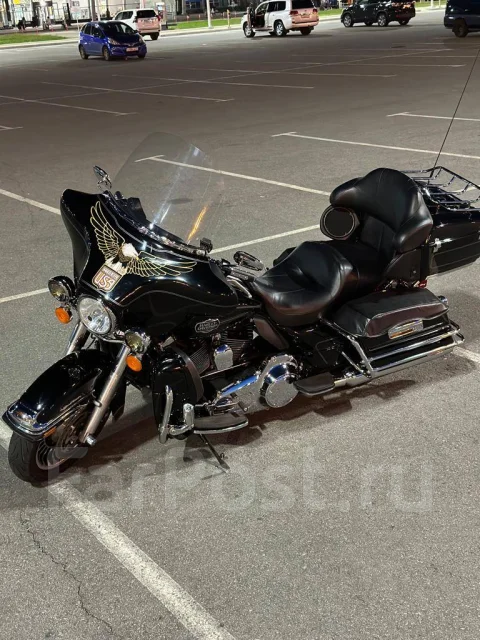 Harley-Davidson Electra Glide Ultra Classic FLHTCU. 1 584����. ��., ��������, ���������, ��� ������� ����