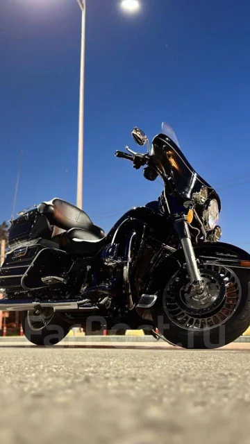 Harley-Davidson Electra Glide Ultra Classic FLHTCU. 1 584����. ��., ��������, ���������, ��� ������� ����