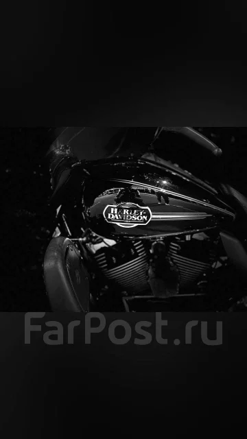 Harley-Davidson Electra Glide Ultra Classic FLHTCU. 1 584����. ��., ��������, ���������, ��� ������� ����