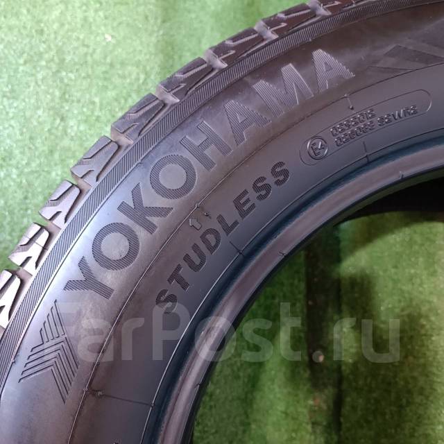 Yokohama Ice Guard G075, 225/65 R17, 17", 1 шт, в наличии, 225 мм, 65 % ...