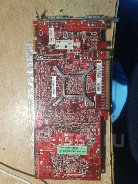 Radeon HD 4850 ����