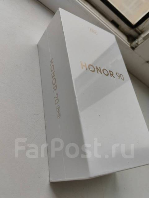 Honor 90 PRO, 256 гб, моноблок, черный, 3G, 4G LTE, 5G, Dual-SIM ...