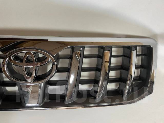 Решетка радиатора Toyota LAND Cruiser Prado Прадо 120, 125 купить во ...