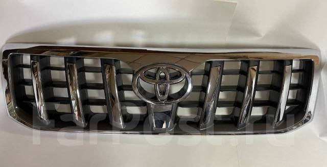 Решетка радиатора Toyota LAND Cruiser Prado Прадо 120, 125 купить во ...