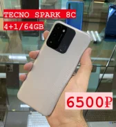 Tecno Spark 8C. �/�, 64 �� ����