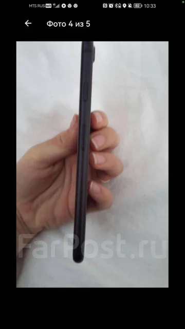 Apple iPhone 7. �/�, 32 ��, ������, 4G LTE, 5G ����