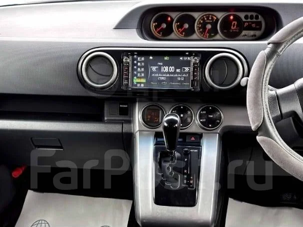 Toyota Corolla Rumion. ��������, ��������, 1.8 (144��.�.), ������, 144����. �� ����