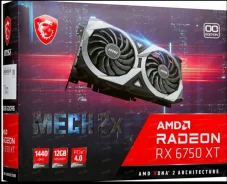 Radeon RX 6750 XT ����