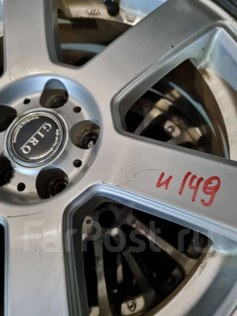 Rial Giro. 7.0x17", 5x100, ET53, �� 73���. ����