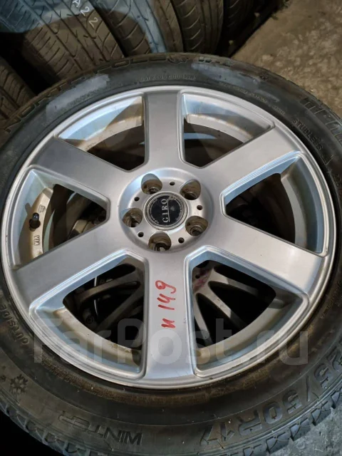 Rial Giro. 7.0x17", 5x100, ET53, �� 73���. ����