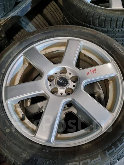 Rial Giro. 7.0x17", 5x100, ET53, �� 73���. ����