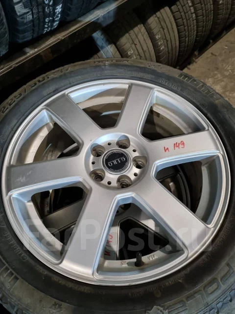 Rial Giro. 7.0x17", 5x100, ET53, �� 73���. ����
