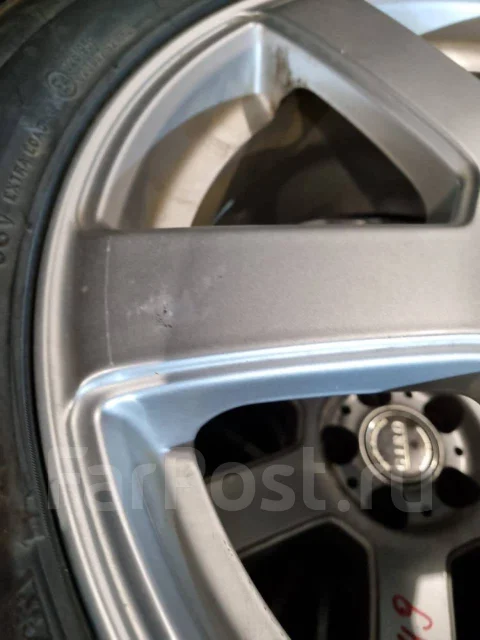 Rial Giro. 7.0x17", 5x100, ET53, �� 73���. ����