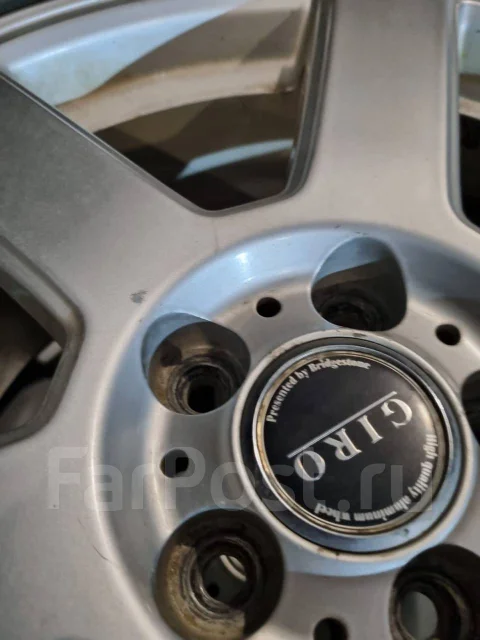 Rial Giro. 7.0x17", 5x100, ET53, �� 73���. ����