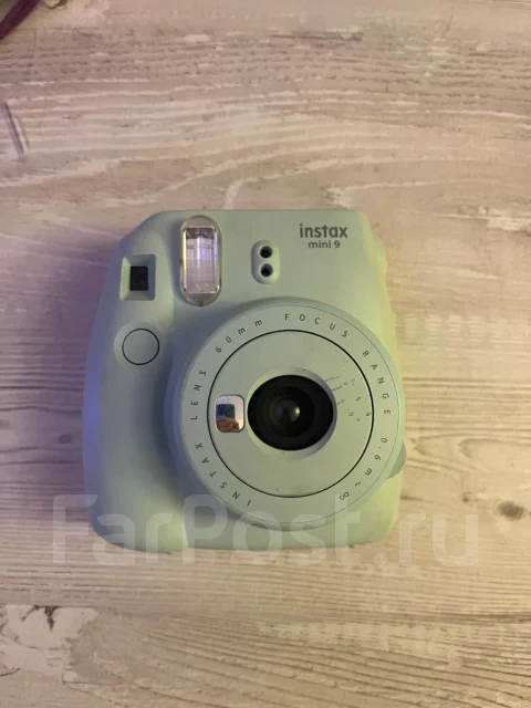 Fujifilm Instax Mini 9. ���: ��� ���� ����