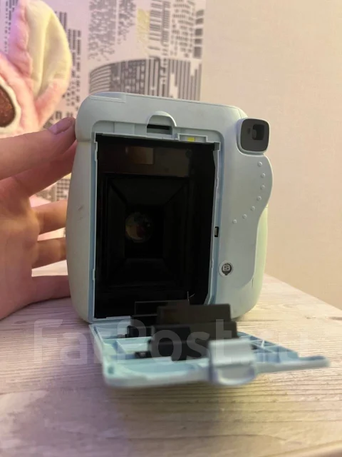 Fujifilm Instax Mini 9. ���: ��� ���� ����