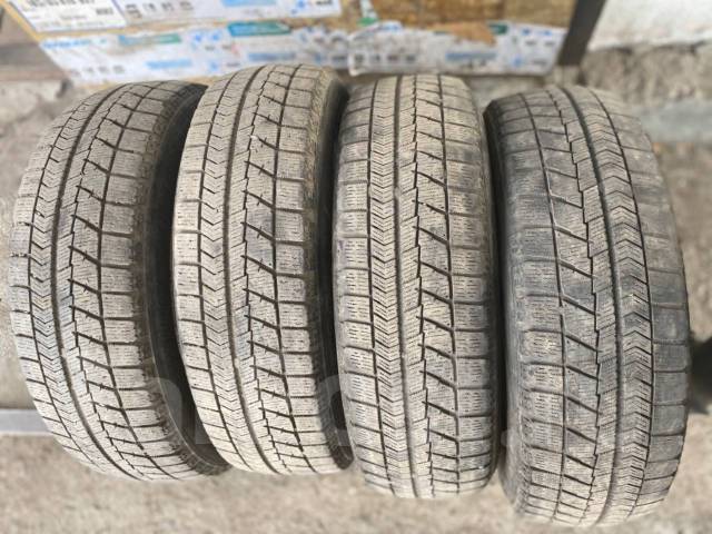 Bridgestone Blizzak VRX, 155/65/14, 14