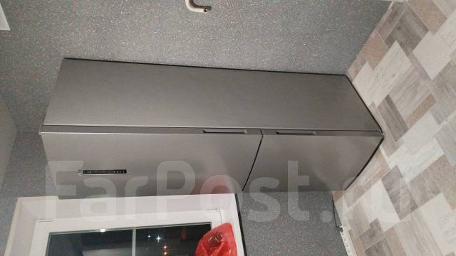 Холодильник Haier, новый, в наличии. Цена: 55 000₽ в Комсомольске-на-Амуре
