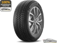 Michelin Latitude Alpin 2