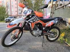Kayo T2 250 Enduro PR. 250����. ��., ��������, ���������, ������ �� �� ����