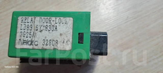 ���� Mazda MPV LB8367830A ����