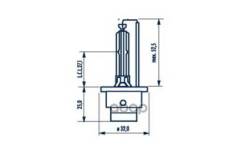 ����� D4S [������] 42V 35W Narva HID P32d-5 C1 Narva ���. 84042 3000 840423000 ����