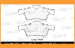   ( Low-Metallic)  (Nissan Primera P12, Renault Laguna II, Latitude) ( ) (TRW GDB1469) Miles / E410113 E410113 ...