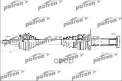 ������� ���� VW: T5/Multivan T5 1.9TDi Patron ���. PDS4500 PDS4500 ����