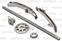 �������� ���� ��� (����-1, ���-1, ���-2, ����-2) Toyota YarisVitz/Platz/Echo 1.3i (2NZ-FE) 1999-2005 Patron ���. PTCK098 PTCK098 ����