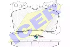 ������� ��������� �������� ������, Lexus: LS 06- ICER 181935 181935 ����