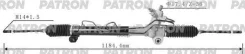 ����� ������� Nissan X-Trail 01-07 Patron ���. PSG3047 PSG3047 ����