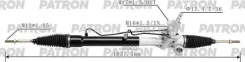 ����� ������� Toyota Yaris L 1999 - 2005 1.0/1.3/1.4D Patron ���. PSG3056 PSG3056 ����