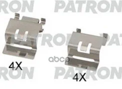 �������� ��������� ��������� ������� �������� ������ Toyota Auris 1.8 12- Patron ���. PSRK1284 PSRK1284 ����