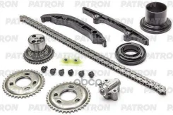 �������� ���� ��� (����-1, ���-1, ���-3, ����-3) FORD: Mondeo, Transit 2.2Di 06-12 (���� 122z) Patron ���. PTCK033 PTCK033 ����